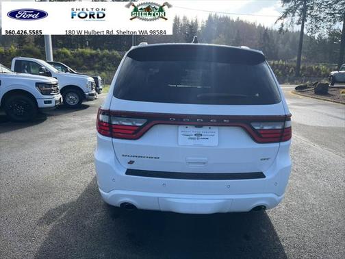 2023 Dodge Durango GT Plus