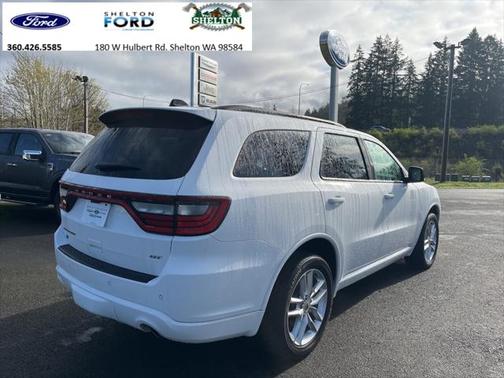 2023 Dodge Durango GT Plus