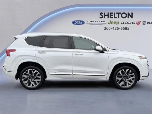 2021 Hyundai SANTA FE Calligraphy