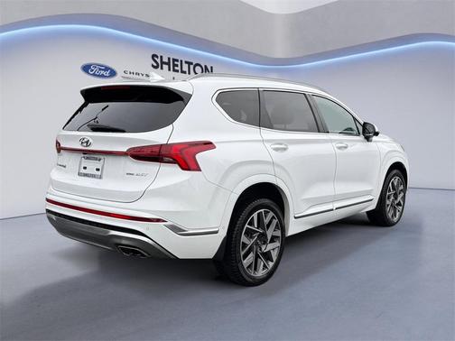2021 Hyundai SANTA FE Calligraphy