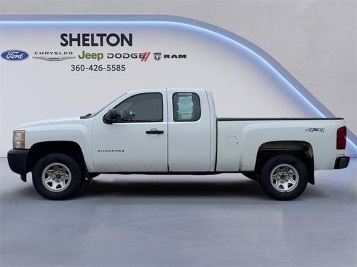 2011 Chevrolet Silverado 1500 Work Truck