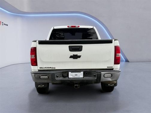 2011 Chevrolet Silverado 1500 Work Truck