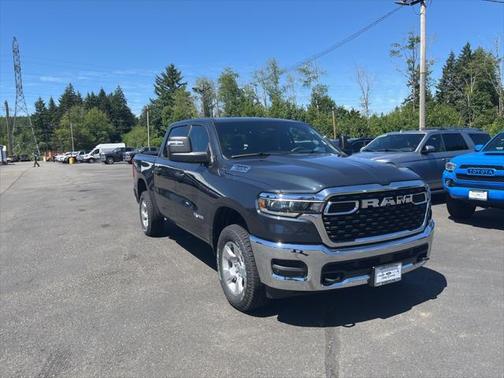 2025 RAM 3500 Laramie Crew Cab 4x4 8' Box