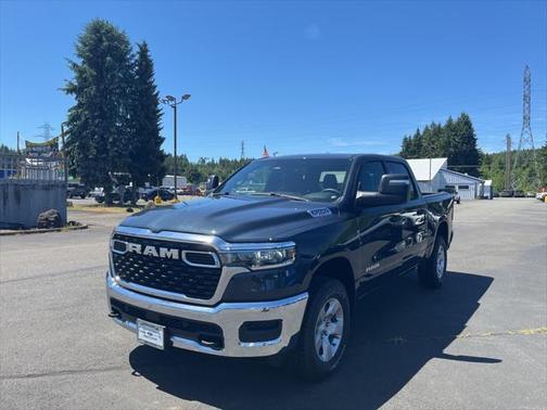 2025 RAM 3500 Laramie Crew Cab 4x4 8' Box