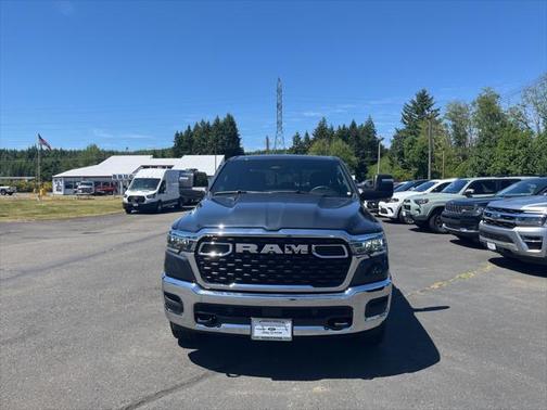 2025 RAM 3500 Laramie Crew Cab 4x4 8' Box