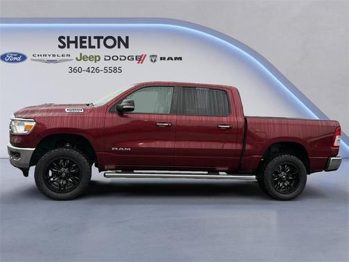 2019 RAM 1500 Big Horn