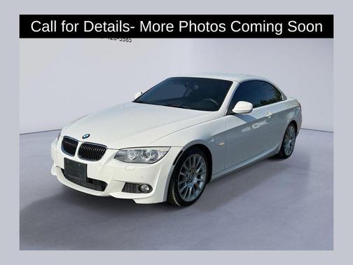 Alpine White 2013 BMW 328 i