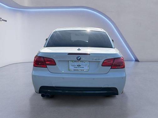 Alpine White 2013 BMW 328 i