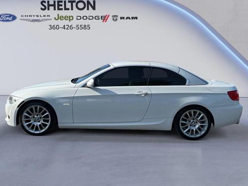 Alpine White 2013 BMW 328 i