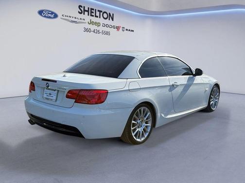 Alpine White 2013 BMW 328 i