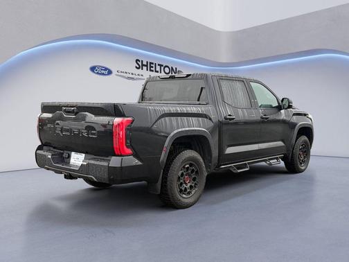 2024 Toyota Tundra Hybrid TRD Pro