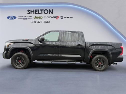 2024 Toyota Tundra Hybrid TRD Pro