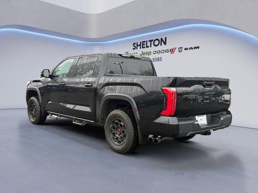 2024 Toyota Tundra Hybrid TRD Pro