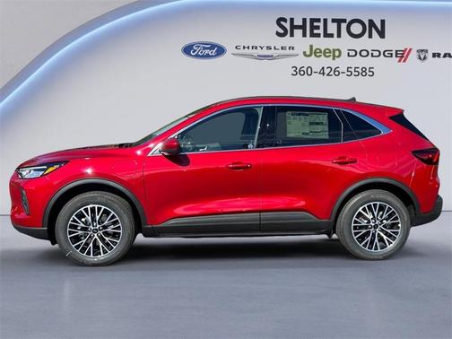 2025 Ford Escape PHEV