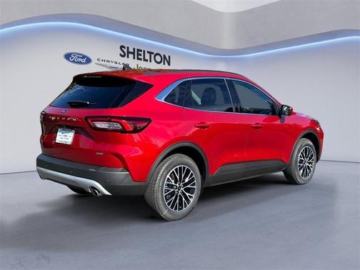 2025 Ford Escape PHEV