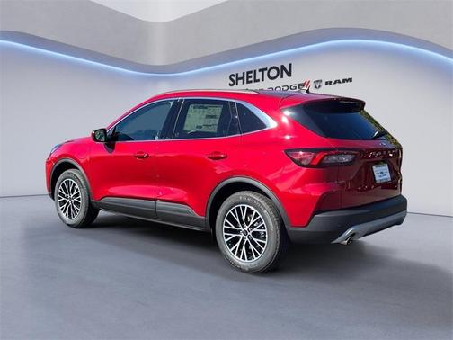 2025 Ford Escape PHEV