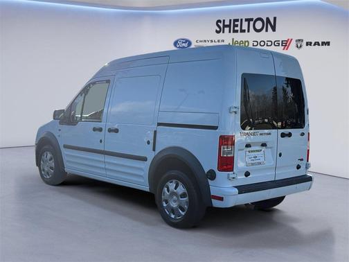 2013 Ford Transit Connect XLT
