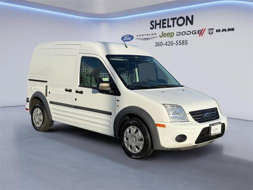 2013 Ford Transit Connect XLT