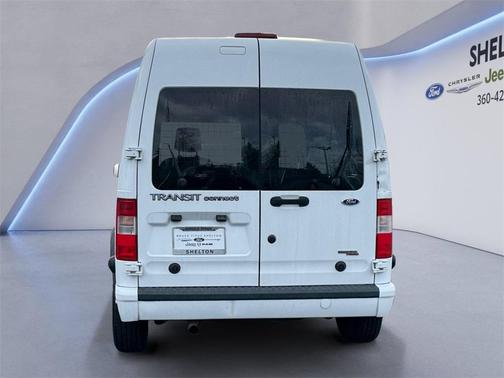 2013 Ford Transit Connect XLT