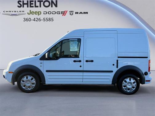 2013 Ford Transit Connect XLT