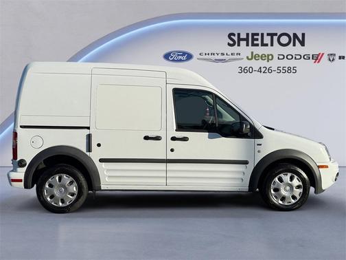 2013 Ford Transit Connect XLT
