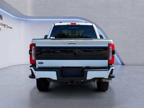Star White 2026 Ford F-250