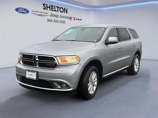 2020 Dodge Durango SXT