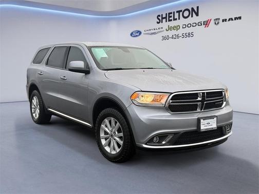 2020 Dodge Durango SXT