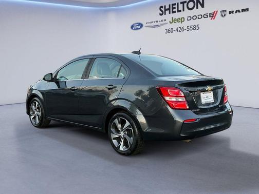 2020 Chevrolet Sonic Premier