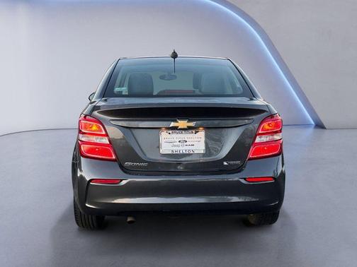 2020 Chevrolet Sonic Premier