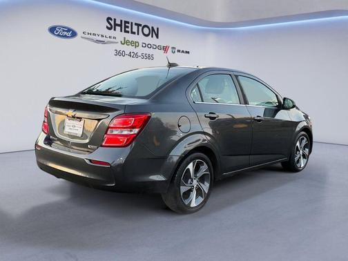 2020 Chevrolet Sonic Premier