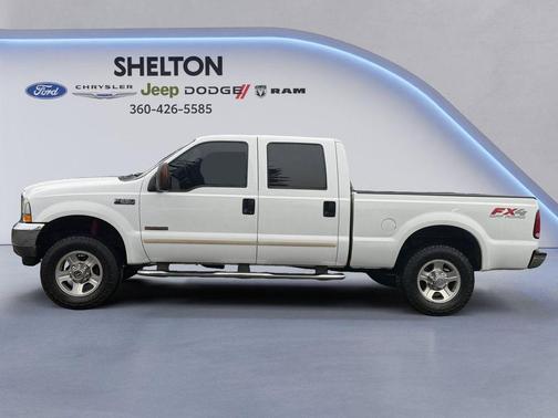 2003 Ford F-250 XLT
