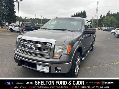 2013 Ford F-150 XLT
