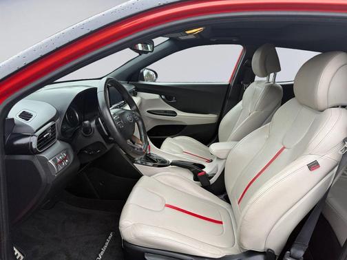2019 Hyundai Veloster Turbo Ultimate
