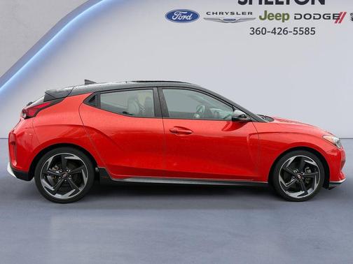2019 Hyundai Veloster Turbo Ultimate