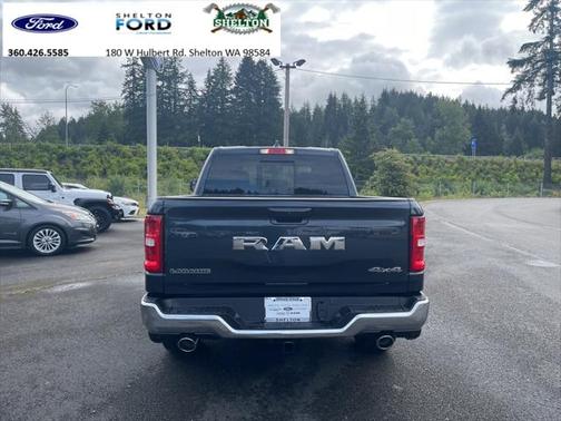 2025 RAM 1500 Laramie