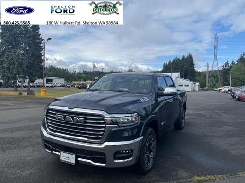 2025 RAM 1500 Laramie