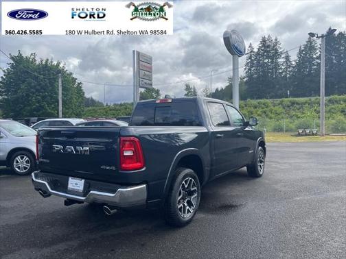 2025 RAM 1500 Laramie
