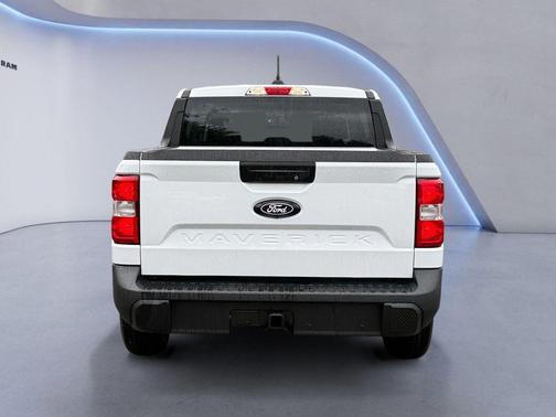 Oxford White 2026 Ford Maverick XL