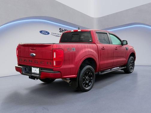 2020 Ford Ranger Lariat