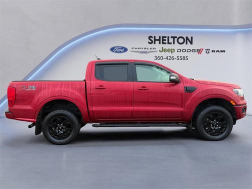 2020 Ford Ranger Lariat