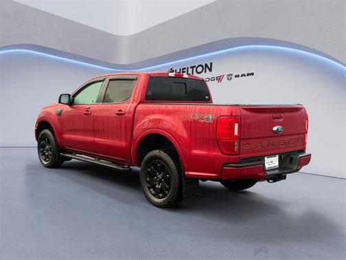 2020 Ford Ranger Lariat