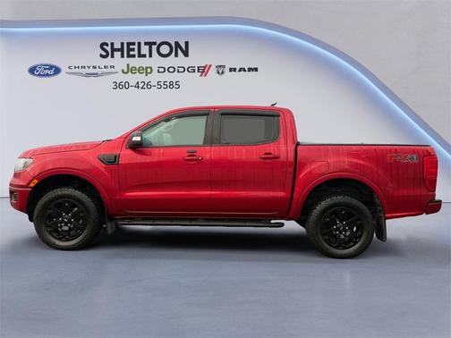 2020 Ford Ranger Lariat