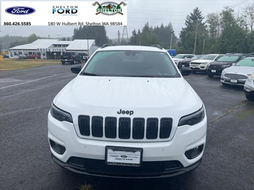 2023 Jeep Cherokee Altitude