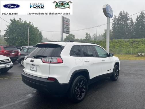 2023 Jeep Cherokee Altitude