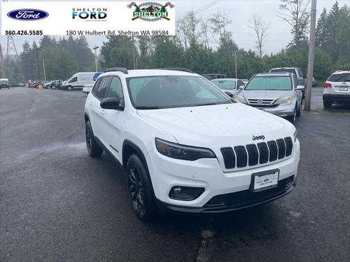 2023 Jeep Cherokee Altitude