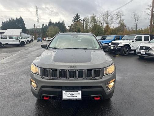 Used 2021 Jeep Compass for Sale Near Me | Cars.com