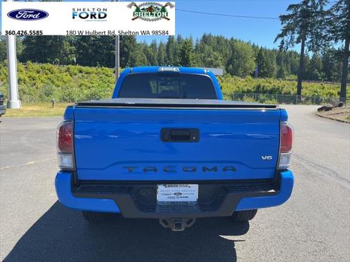 2020 Toyota Tacoma V6