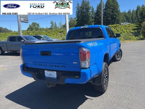 2020 Toyota Tacoma V6