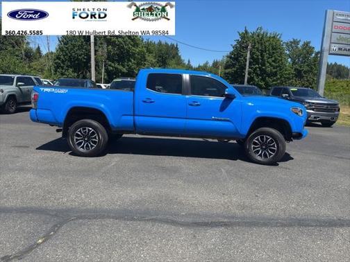 2020 Toyota Tacoma V6